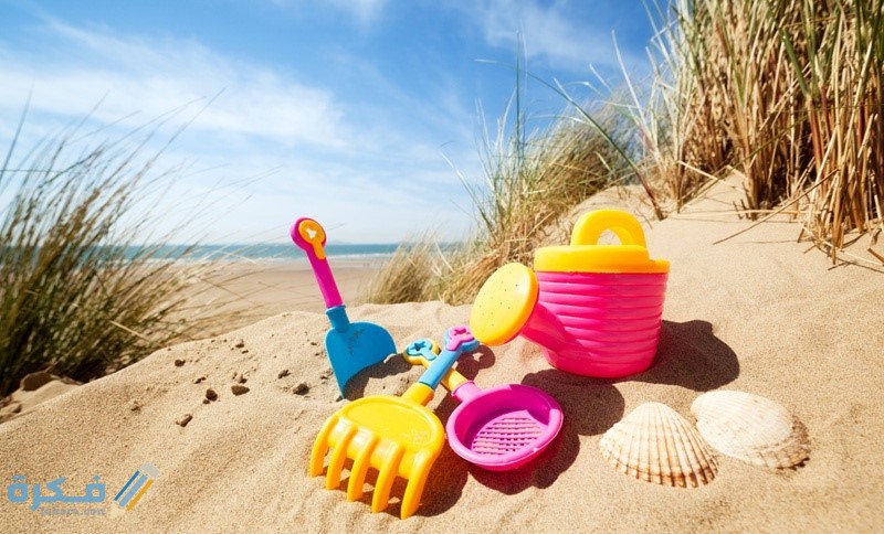 أشياء مهمة للبحر