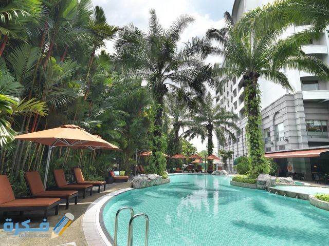 بان بسيلفيك في سيلانجور