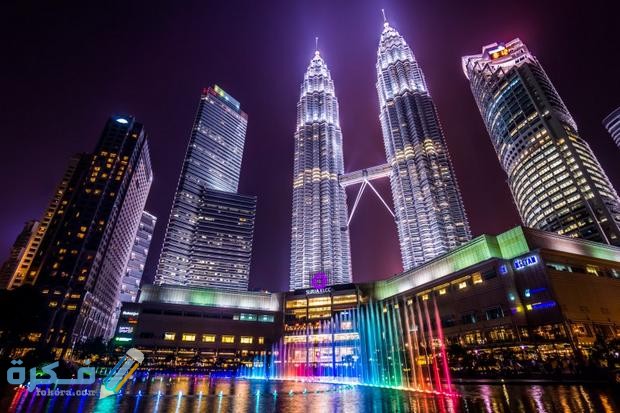 برجا بتروناس