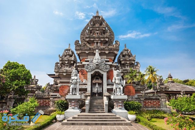 تامان ميني اندونيسيا في جاكرتا