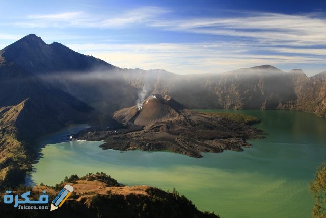 جبل رنجاني لومبوك جبل رينجاني لومبوك