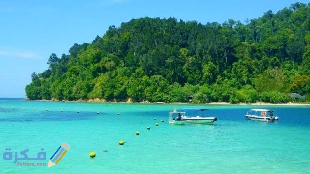 جزيرة سابي كوتا كينابالو