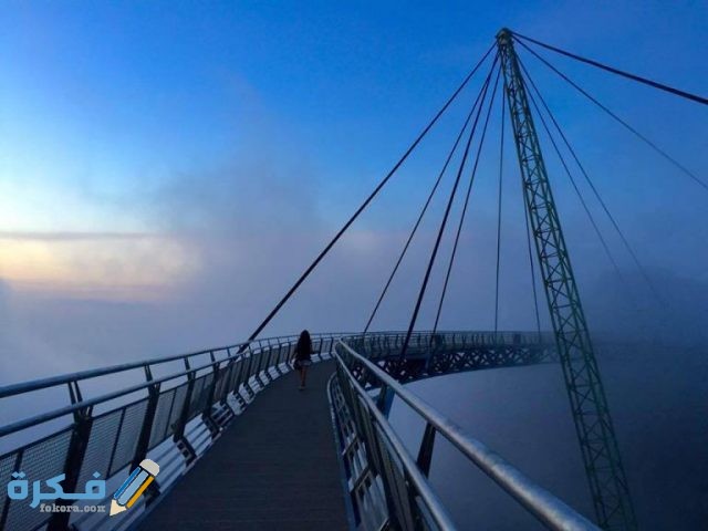 جسر لينكاوي المعلق