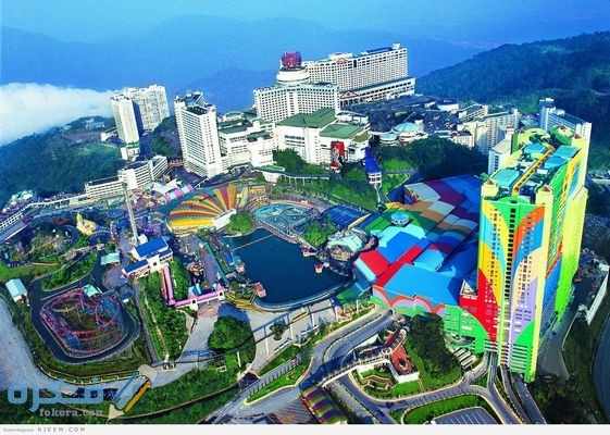 حديقة كولامبور