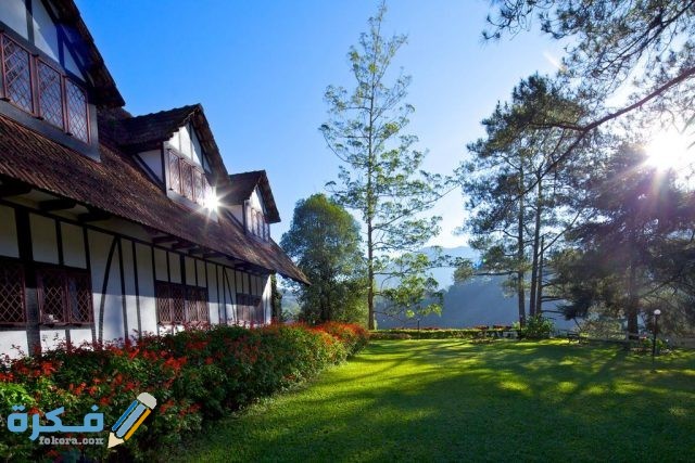 ذا ليك هاوس