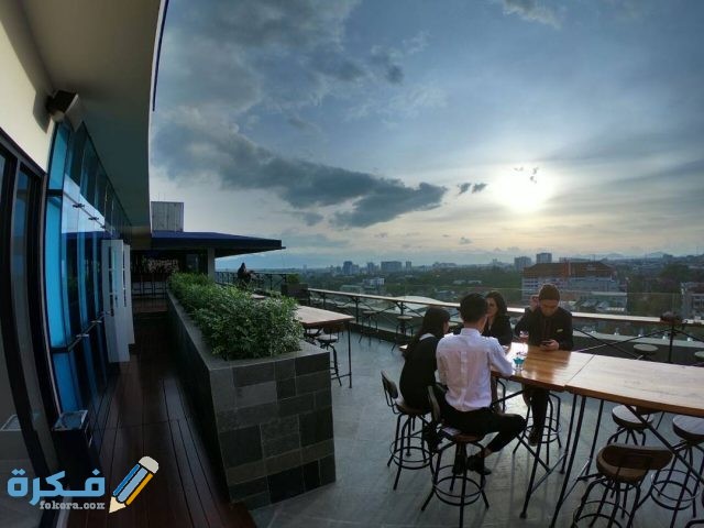 سكاي لاين باندوندق