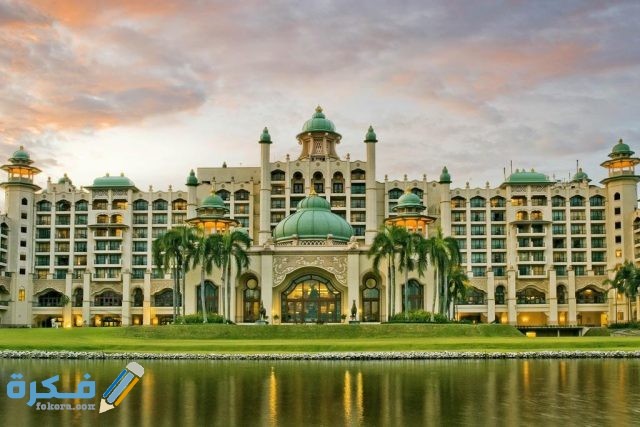 فندق الخيول الذهبية في سيلانجور