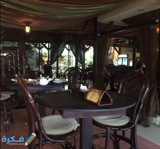 مطعم ليالي لبنان في بالى اللبنانى