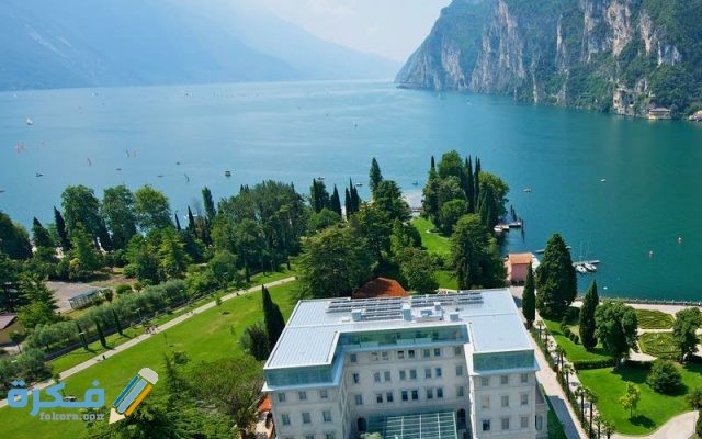 مدينة بونشاك الاندونيسية