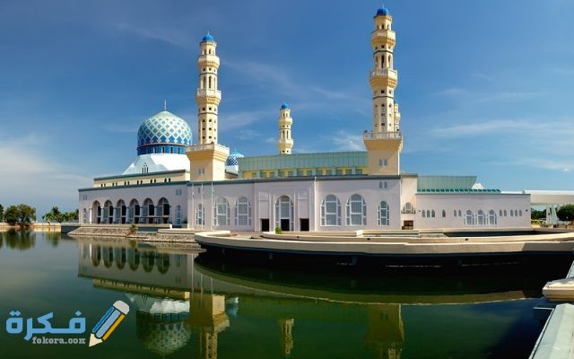 مسجد بانداراى كوتا كينابالو