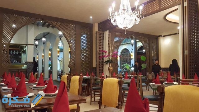 مطعم الجزيرة باندوندق في اندونيسيا