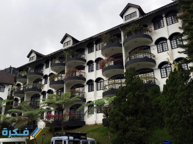 منتجع ستروبيرى