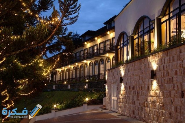 منتجع كاميرون هايلاندز