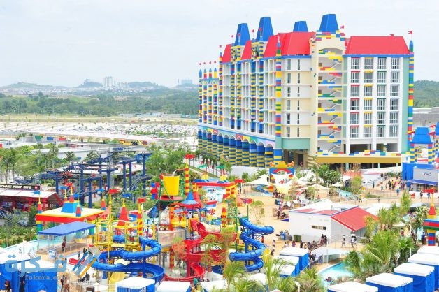 منتزه ليغولاند ماليزيا