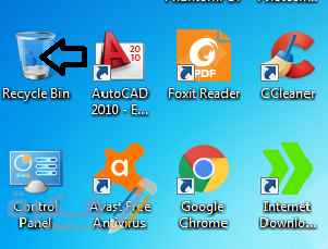 recycal bin