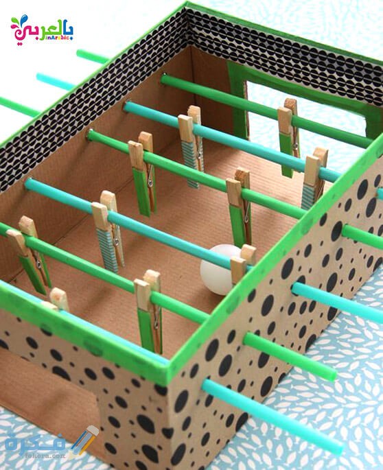 Cardboard Crafts Ideas