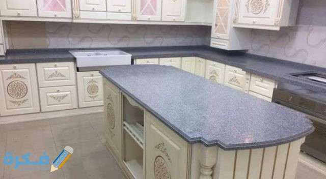 طريقة تركيب الرخام الصناعي للمطابخ IMG ٢٠٢٠١٠٠٥ ١٠٣٥١٣