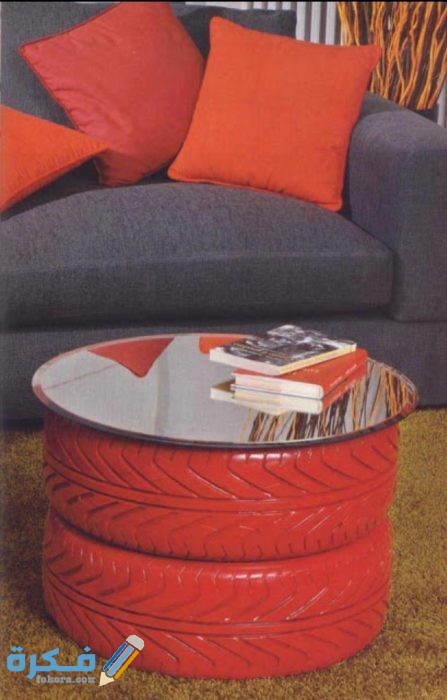 إعادة تدوير إطارات السيارات القديمة IMG ٢٠٢٠١٠١٣ ١٢٤٢١٩