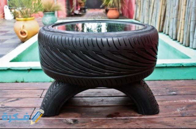 إعادة تدوير إطارات السيارات القديمة IMG ٢٠٢٠١٠١٣ ١٢٤٣١٥