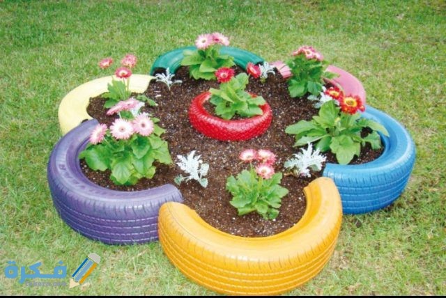 إعادة تدوير إطارات السيارات القديمة IMG ٢٠٢٠١٠١٣ ١٢٤٥٢١