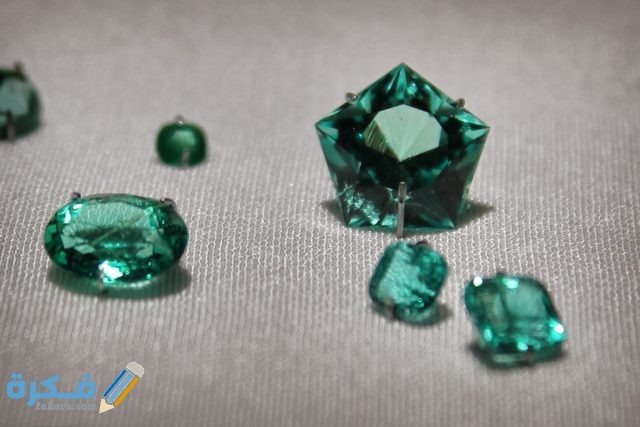 Natural Original Emerald Stones