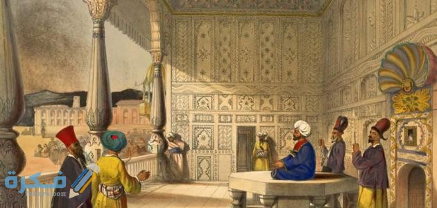 اسماء الخلفاء العباسيين بالترتيب أسماء الخلفاء العباسيين