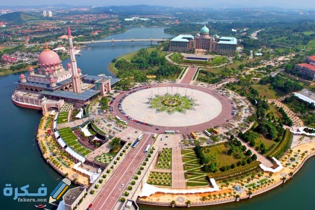 الحديقة النباتية في بوتراجاي