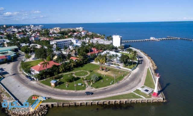 شروط إقامة العمل في بليز والاوراق المطلوبة