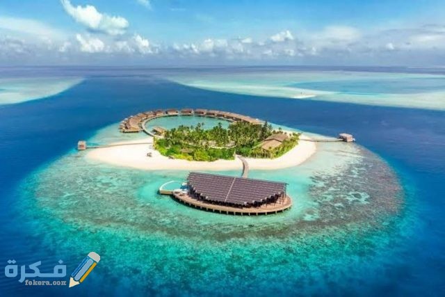 جزر المالديف
