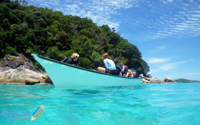 جزر برهنتيان ماليزيا