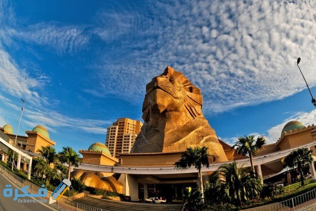 صن واى بيراميد بيتالنج جايا ماليزيا