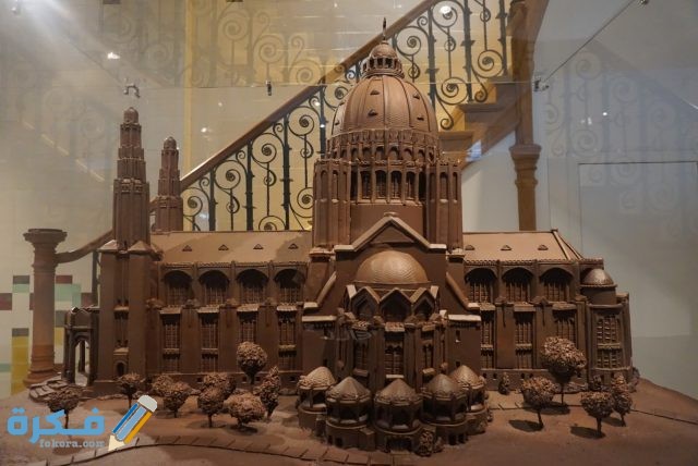 متحف الشوكولاته بيتالنج جايا ماليزيا