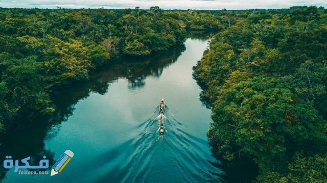 نهر الامازون