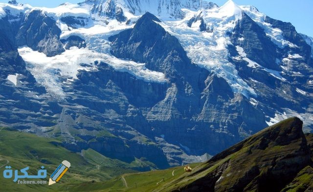 منطقة يونغفراو السويسرية يونفغراو