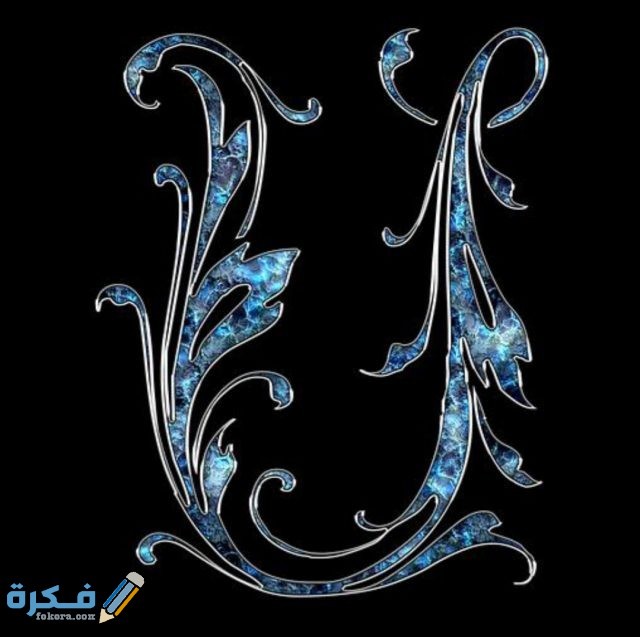 صور حرف U مزخرفة 2021 IMG ٢٠٢٠١١١١ ٢٠٣٦٤٣