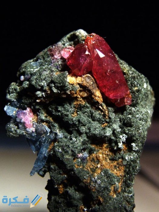 Ruby Winza Tanzania