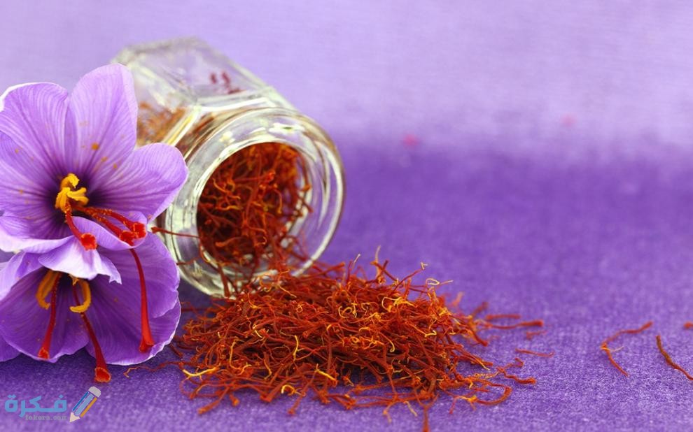 الدول المنتجة للزعفران