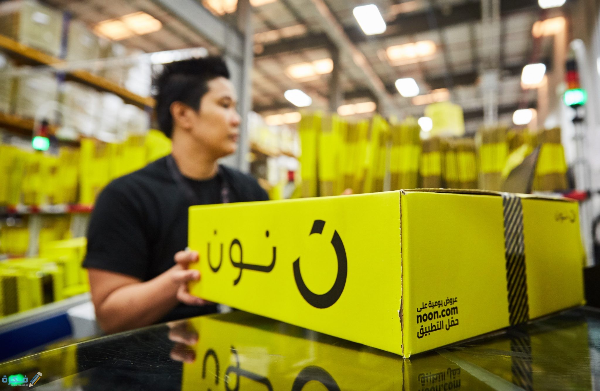 ايجابيات برنامج التسويق نون