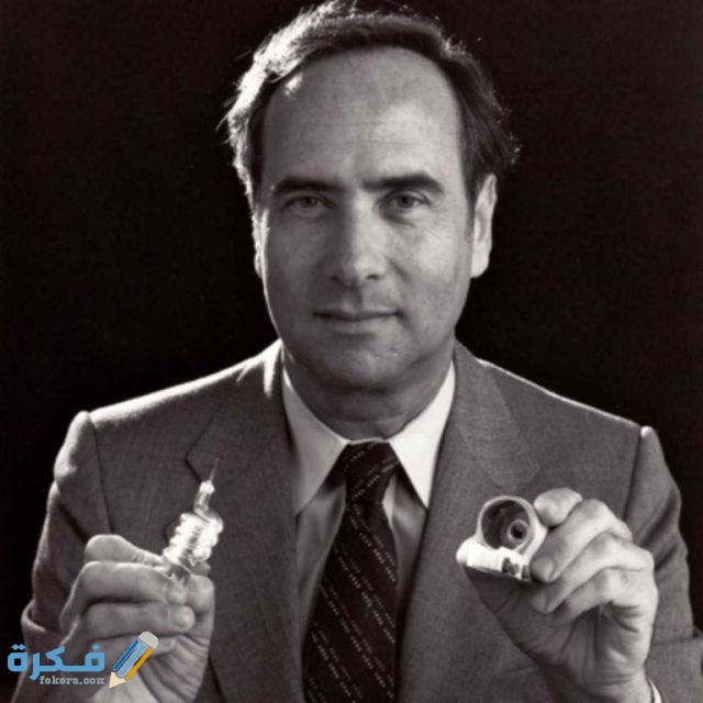 من هو مخترع الليزر theodore harold maiman 9395793 1 402