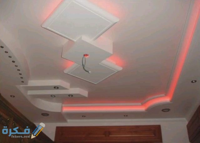 احدث ديكورات جبس بورد 2017 2 1