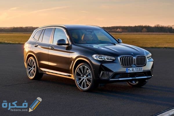 اسعار سيارات بي ام دبليو اكس 3 2022 وجميع مواصفاتها والمميزات و العيوب