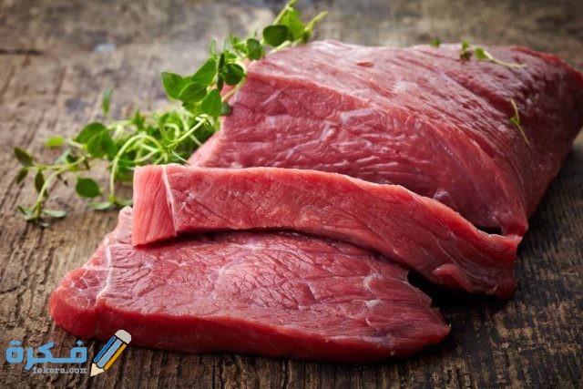 تفسير رؤية اللحم به دود في المنام