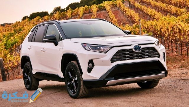 اسعار سيارات تويوتا راف 4 2022 وجميع مواصفاتها والمميزات والعيوب