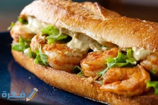 دراسة جدوى متجر لبيع سندوتشات الروبيان