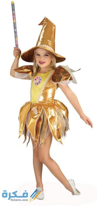 لبس تنكري للبنات الاطفال 5