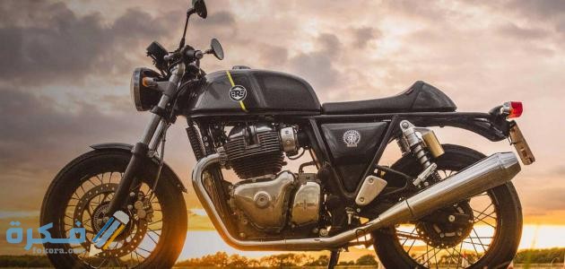 من هو مخترع الدراجة النارية