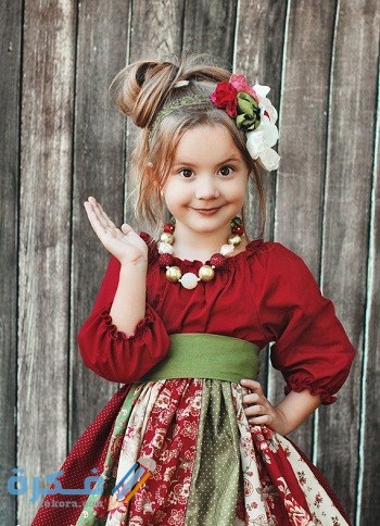 1220159192232924فساتين اطفال 5