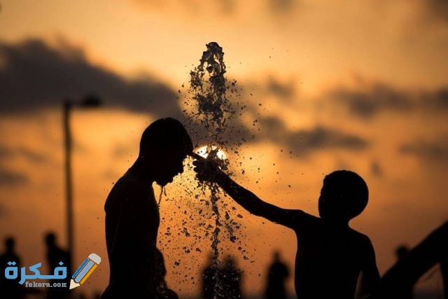 تفسير حلم رؤية الحر في المنام