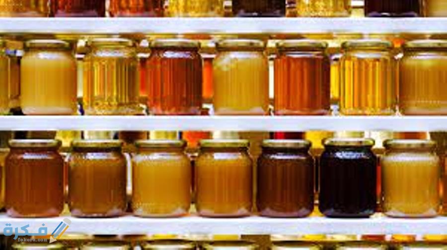 الصين وانتاج العسل