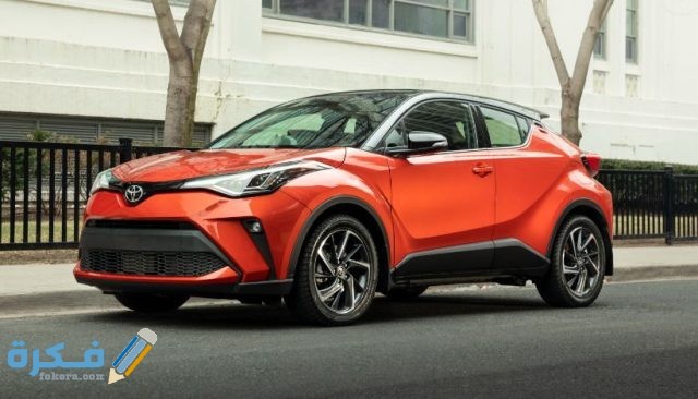 اسعار سيارات تويوتا CHR 2022 وجميع مواصفاتها والمميزات و العيوب